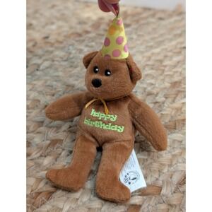 McDonald's Happy‎ Meal TY  Teenie Beanie Baby #30th Anniversary